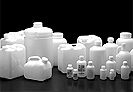 Polyethylene base “CleanContainers” for high purity chemicals